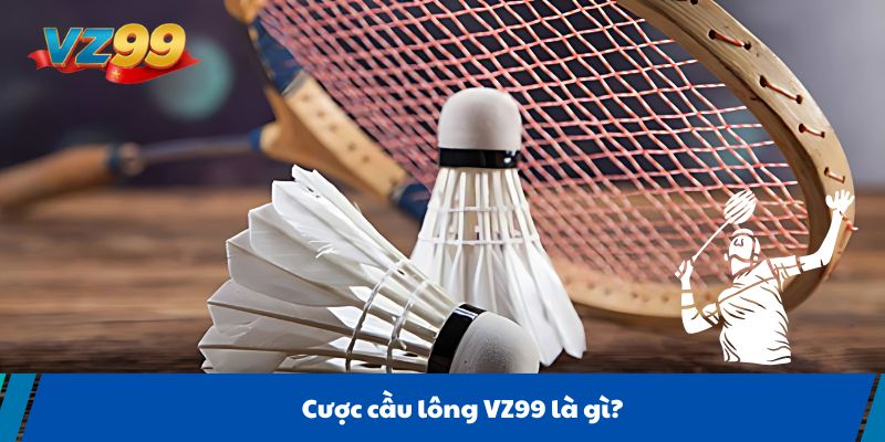 Cược cầu lông VZ99 là gì?